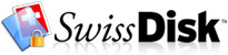 SwissDisk Logo