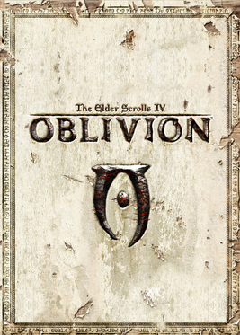 File:The Elder Scrolls IV Oblivion cover.png