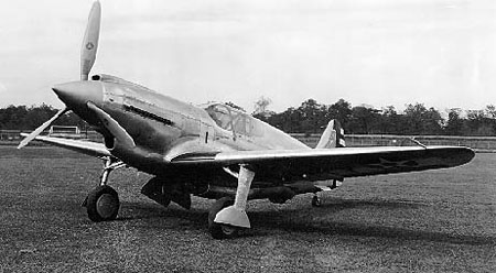 Engineering:Curtiss XP-46 - HandWiki