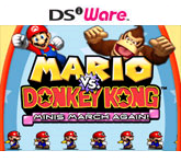 Mario vs. Donkey Kong - Minis March Again Coverart.png