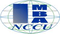 NCCU International MBA logo