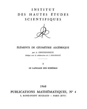 File:Éléments de géométrie algébrique title page.jpg