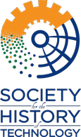 Logo of the Society for the History of Technology.png