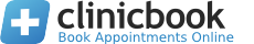 Clinicbook logo