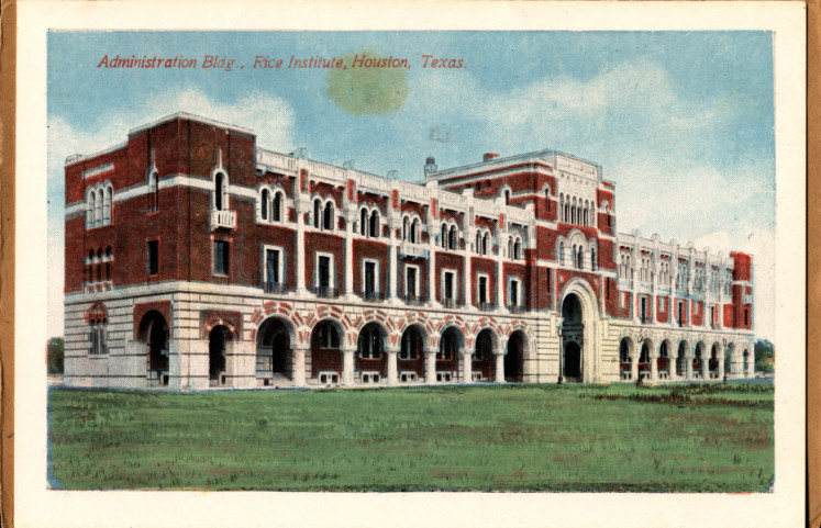 File:Administration Building, Rice Institute, Houston, Texas.jpg