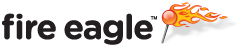 Fire Eagle logo