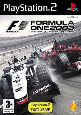 F1 Career Challenge (2003) - MobyGames