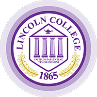 Lincoln College (Illinois) seal.png