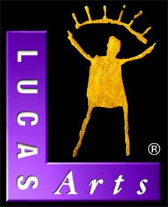 LucasArts GoldGuy logo purple.jpg