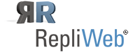 RepliWeb Inc. Logo