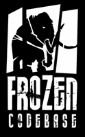Frozen Codebase Logo