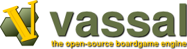 VASSAL's official logo.