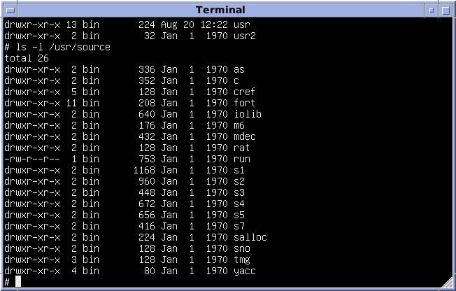 File:Version 6 Unix SIMH PDP11 Emulation Source.png