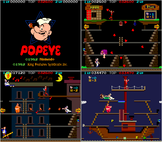 File:Popeye screenshots.png