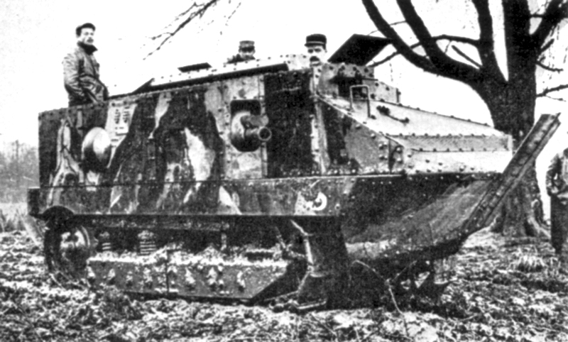 File:Schneider CA1 (M16) tank.jpg