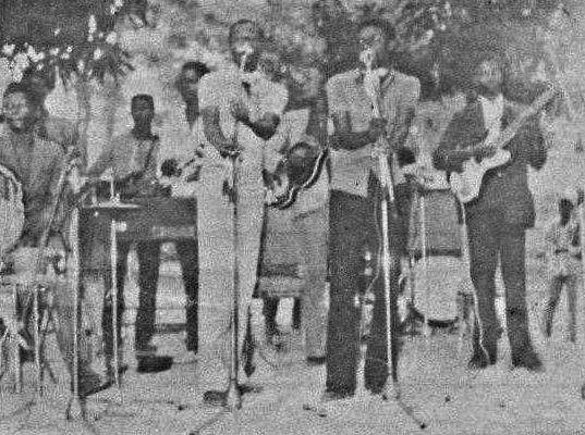 File:Congolese band Zaïko Langa Langa in 1971.jpg