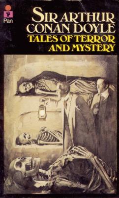 Sir Arthur Conan Doyle Tales of Terror and Mystery.JPG