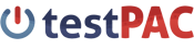 TestPAC Official Logo