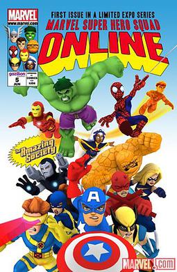File:Marvel Super Hero Squad Online - Promotional Comic.jpg