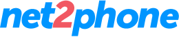 Net2phone blue logo