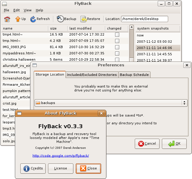 File:Screenshot FlyBack 0.3.3.png