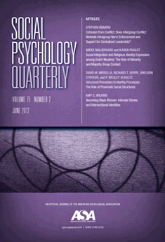 Social Psychology Quarterly cover.gif