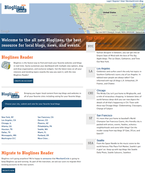 Bloglines screenshot.png