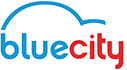 Bluecity logo