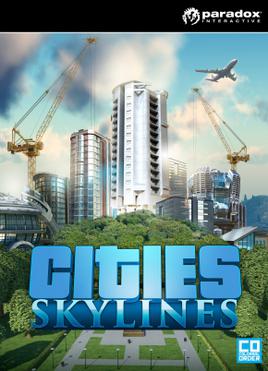 File:Cities Skylines cover art.jpg
