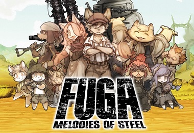 Software:Fuga: Melodies of Steel - HandWiki