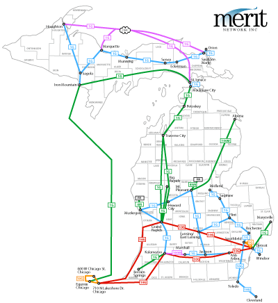 File:Merit Network's Backbone Map.png