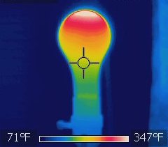 File:Thermal image of an incandescent light.jpg