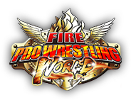 Fire Pro Wrestling World video game logo 2017.png