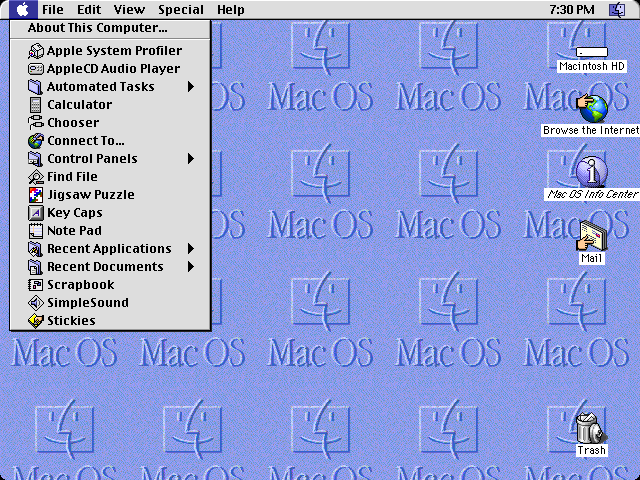 File:Mac OS 8.1 emulated inside of SheepShaver.png