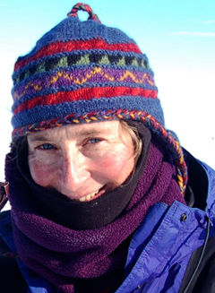 Christine Smith Siddoway, Antarctica investigator.jpg