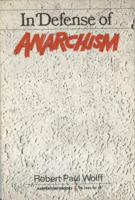 In Defense of Anarchism, 1970 edition.jpg