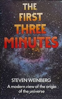 The First Three Minutes (first edition).jpg