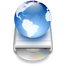 Remote Install Mac OS X icon