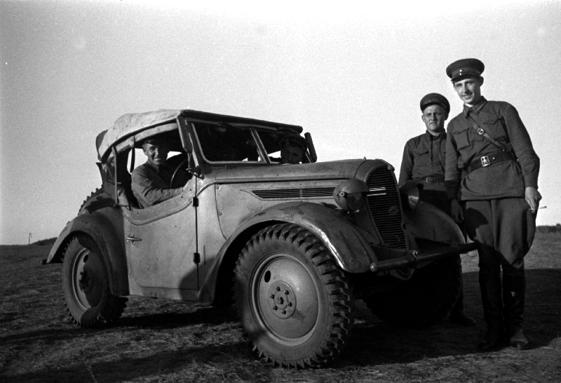 File:Battle of Khalkhin Gol-Captured Type 95 scout car.jpg
