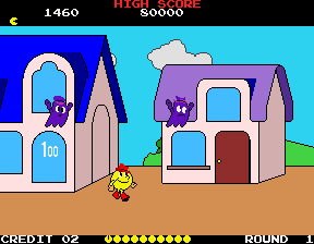 File:Pac-Land game screenshot.png