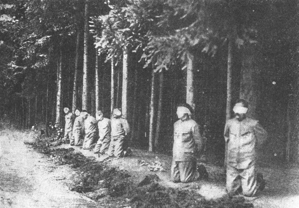 File:Poprava vůdců rumburské vzpoury 1918.jpg