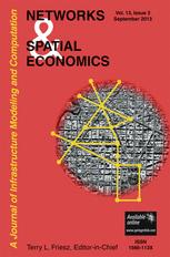 Networks and Spatial Economics Cover.jpg