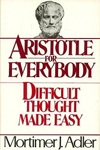 Aristotle for Everybody, first edition.jpg