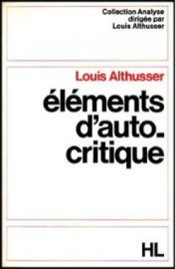 Essays in self-criticism (French edition).jpg
