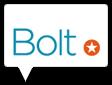 bolt.com logo from 2006 to 2008