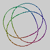 File:A (4,3)-torus knot.png