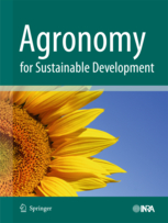 Agronomy for Sustainable Development (cover).jpg