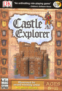 Castle Explorer Windows, Mac Cover Art.jpg