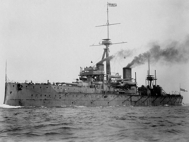 File:HMS Dreadnought 1906 H61017.jpg