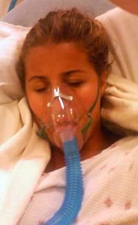 File:Plastic oxygen mask on an ER patient.jpg